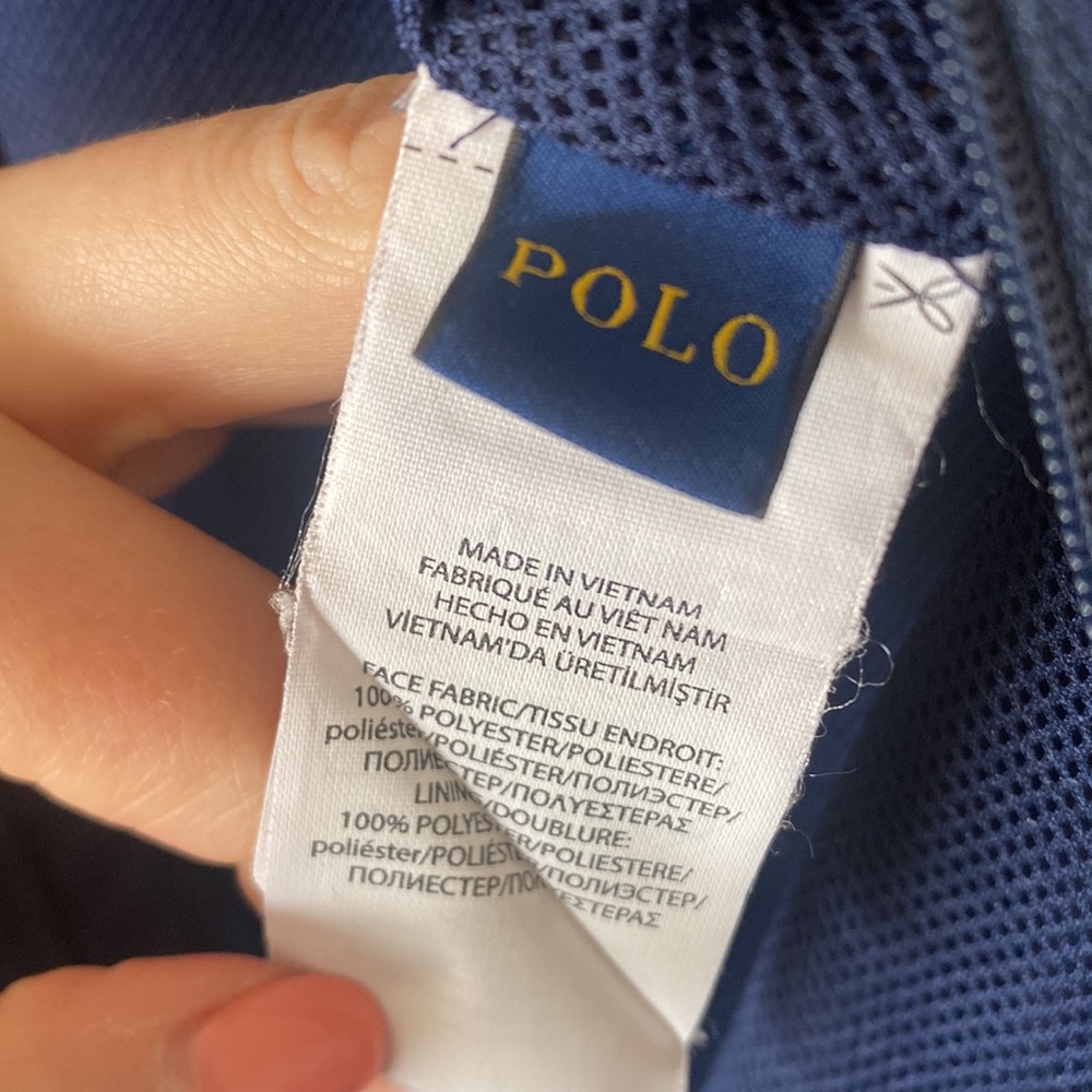 Polo Ralph Lauren performance jacket - Picture 6 of 8